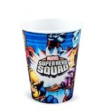 Marvel Super Hero Squad 9 oz. Cups (8 count) Child