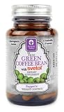 Genesis Today Green Coffee Bean with Svetol, 800 mg per Capsule, 60 Capsules per Bottle (Contains 200 mg of Svetol Green Coffee and 600 mg of regular Green Coffee per Capsule)