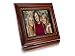 Photo : Aluratek 10.5-Inch Digital Photo Frame w/256MB Internal Memory (Wood)