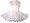 Childrens Clothes WHITE PAGEANT PETTICOAT Girls 6X $29