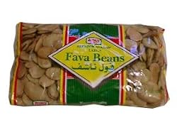 Fava Beans, Large, 16oz