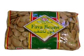 Fava Beans, Large, 16oz by parthenonfoods.com