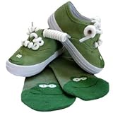 Monkey Toes Leap Frog Shoe  Sock Gift Set