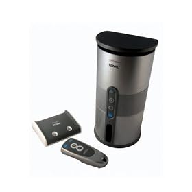 Royal Machines 29299K WES 3000 Wireless Speaker with Remote Control by 