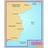 GARMIN BLUECHART G2 2EU481S BELFAST TO WATERFORD
