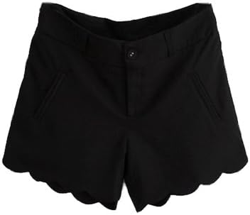 Women's Casual Mini Shorts Plus Size