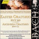 Bach: Easter and Ascension Oratorios
