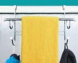 Over Door Towel Rack
