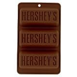 Hershey Bar Silicone Cake Pan Mold (10417H) - Size 6.5