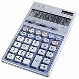 Sharp EL381B Semi-Desktop Calculator