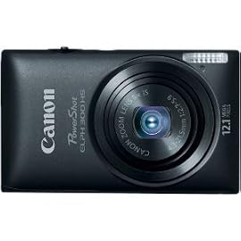 Canon PowerShot ELPH 300 HS Digital Camera Canon PowerShot ELPH 300 HS Digital Camera