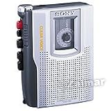 Sony Standard Cassette Voice Recorder (Model# TCM-150)
