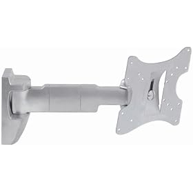 Philex - Tilt & Swivel LCD Wall Bracket Up To 32"
