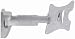 Philex - Tilt & Swivel LCD Wall Bracket Up To 32"