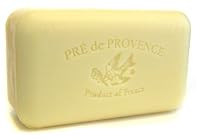 Pre de Provence Agrumes Soap, 250g wrapped bar. Imported from France. With shea butter and natural herbs and scents.