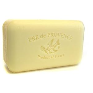 Pre de Provence Agrumes Soap, 150g wrapped bar. Imported from France. With shea butter and natural herbs and scents. by Pre de Provence