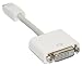 Mini-DVI to DVI-D Adapter Cable for Apple Mac