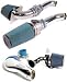 BBK Performance 1725 Cold Air Intake System