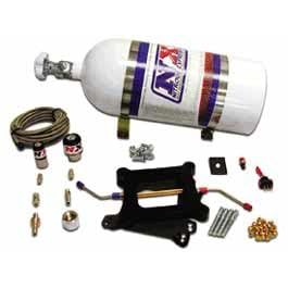 Nitrous Express 40081-12 Carbureted Hitman Plus Nitrous Kits