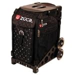 Zuca Bag Mystic- Black Frame