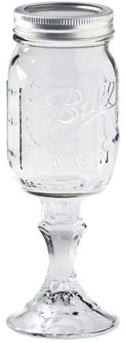 Kountry Krystal Redneck Sippin Glass