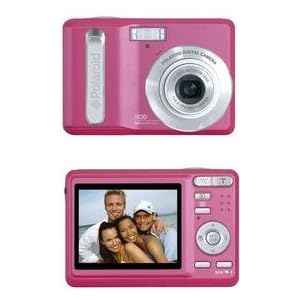 Polaroid 8mp I830 Digital Camera W/ 3x Optical Zoom