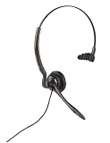 Electronics : Plantronics 2 Part Full 2.5mm