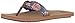 Reef Women's Scrunch TX Flip Flop, Navy Rose, 8 M US