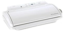 FoodSaver V2440 Advanced Design Vacuum-Packaging System, White