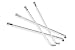 Replacement 21 inch Spokes for Front Drop-Center Rim aluminum hub- XLFX 73-04