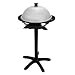 Kitchen & Housewares : George Foreman Round Indoor/Outdoor Grill