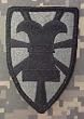 7th Transportation Command ACU Patch Foliage Green
