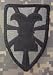 7th Transportation Command ACU Patch Foliage Green
