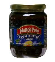 Plum Butter-Lekvar (marcopolo) 24oz by parthenonfoods.com