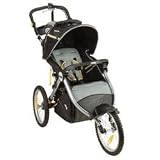Jeep Overland Limited Jogging Stroller - Swift