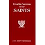 Favorite Novenas to the Saints