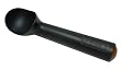 Zeroll 1020ZT Zerolon Hardcoat Anodized Ice Cream Scoop, 2 Ounce