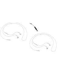 Wireless: (2) TWO New OEM Samsung 3.5mm PREMIUM SOUND/HIGH QUALITY Stereo Earbud Headphones for Galaxy S6 S6 Edge EO-EG920LW + Mini Stylus - Comes with extra Eargels!!! - Samsung