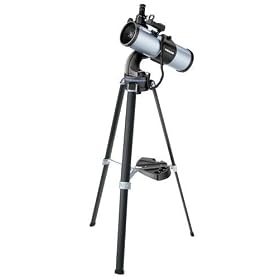 Meade DS-2114ATS-LNT 114MM 4.5 Inch Goto Computerized Autostar Altazimuth Reflector... by Meade