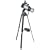 Meade DS-2114ATS-LNT 114MM 4.5 Inch Goto Computerized Autostar Altazimuth Reflector Telescope - Meade 20125M
