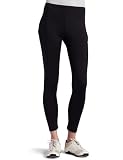 Bollé Women's Two Pocket Tennis Pant, Black, Medium