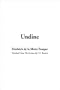 Undine