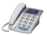 Big Button Speakerphone w/ Cal