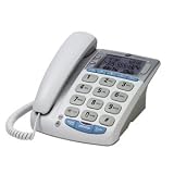 Big Button Speakerphone w/ Cal