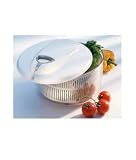 Salad Spinner/ Dryer By Home Presence
