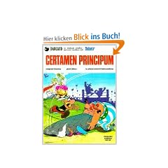 Asterix, lateinische Ausgabe, Bd.7, Certamen Principum