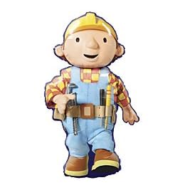 Bob the Builder 36 Mylar Balloon by