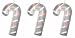 Celebrations Lighting-s G44K4N11 Dangling Candy Cane Icicle Lights 9