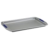 Product details for SilverStone Soft Touch 10-by-15-Inch Cookie Pan