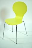 LOUNGE-ZONE DESIGN-KLASSIKER STUHL [STOCKHOLM] APFELGRÜN